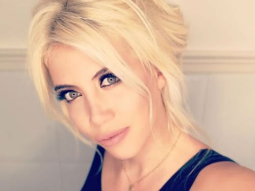 Wanda Nara, un armadio da sogno