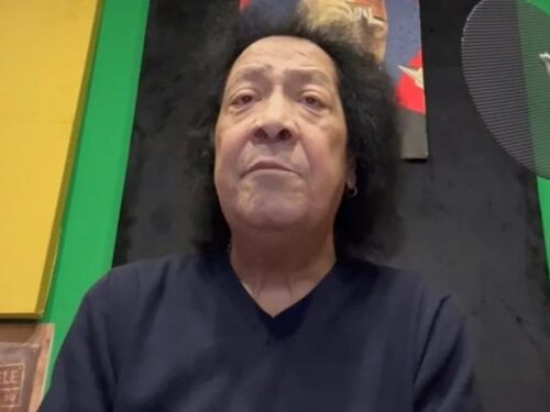 James Senese e quel coraggio di chiedere scusa (anche a nome della figlia)