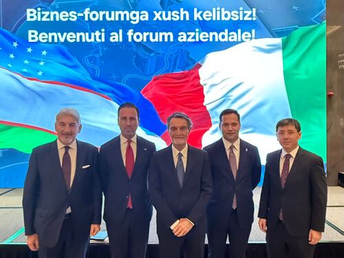 Business Diplomacy Council e Istituto Friedman: la cooperazione Italia-Uzbekistan è un nuovo modello