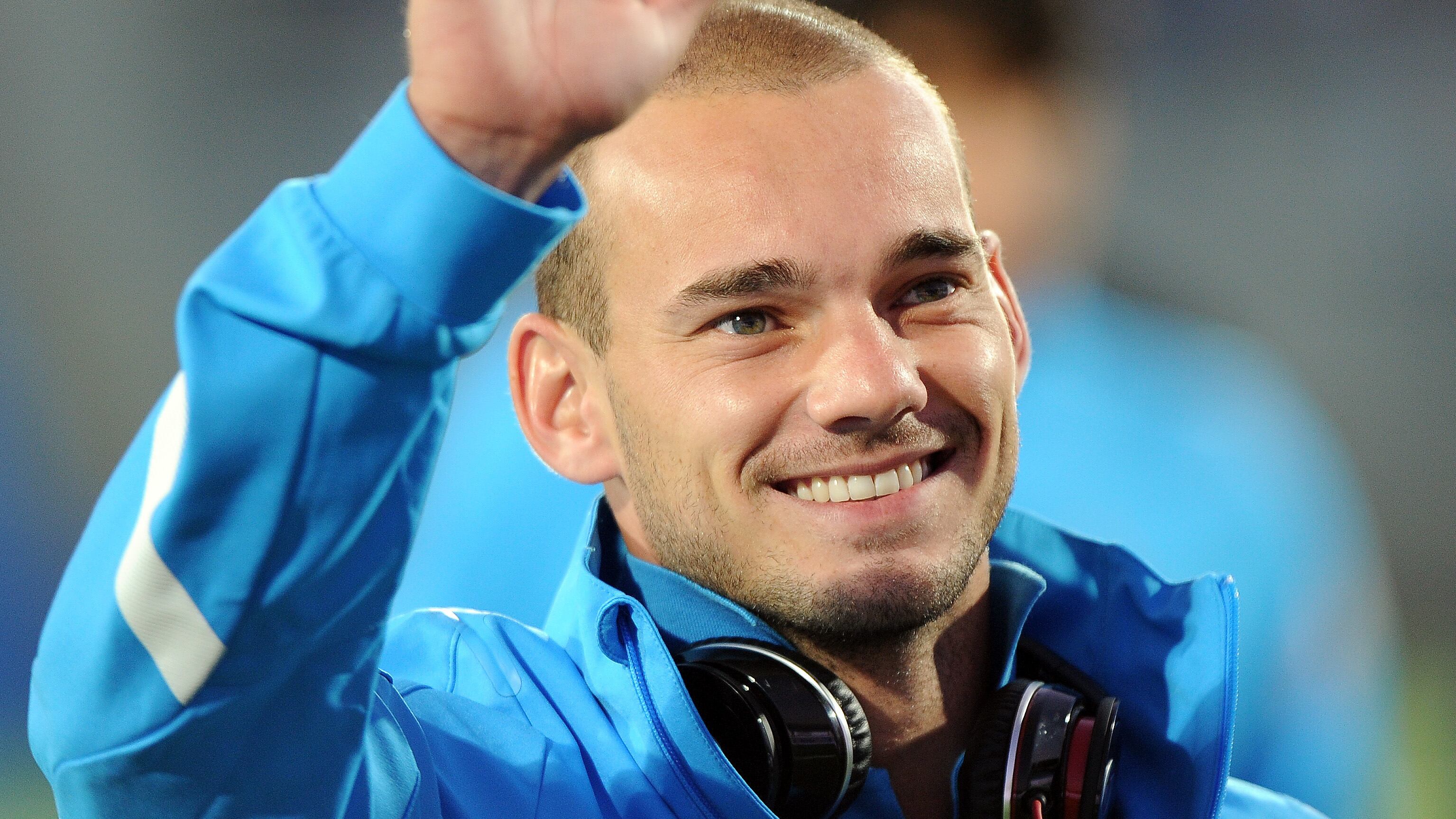 Sneijder, la storia è finita: Wes al Galatasaray