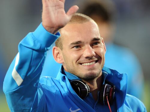Sneijder, la storia è finita: Wes al Galatasaray