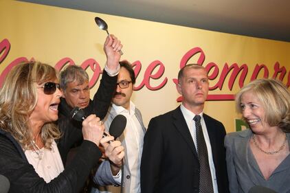 Festa unità, salta dibattito con la Giannini 4