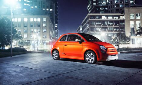 Fiat 500e 16