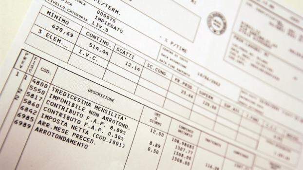 Le tredicesime serviranno a pagare tasse e bollette