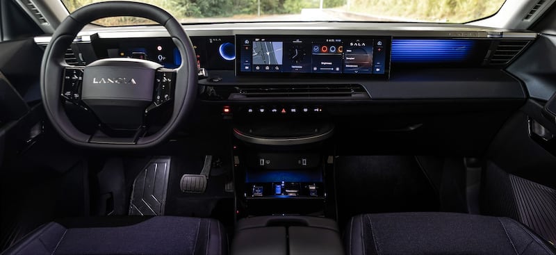 Lancia Gamma