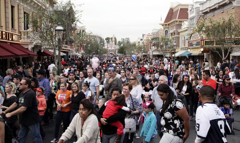 Shangai, apre il primo Disneyland cinese  15