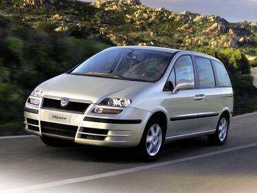 Fiat Ulysse, guarda la gallery 5