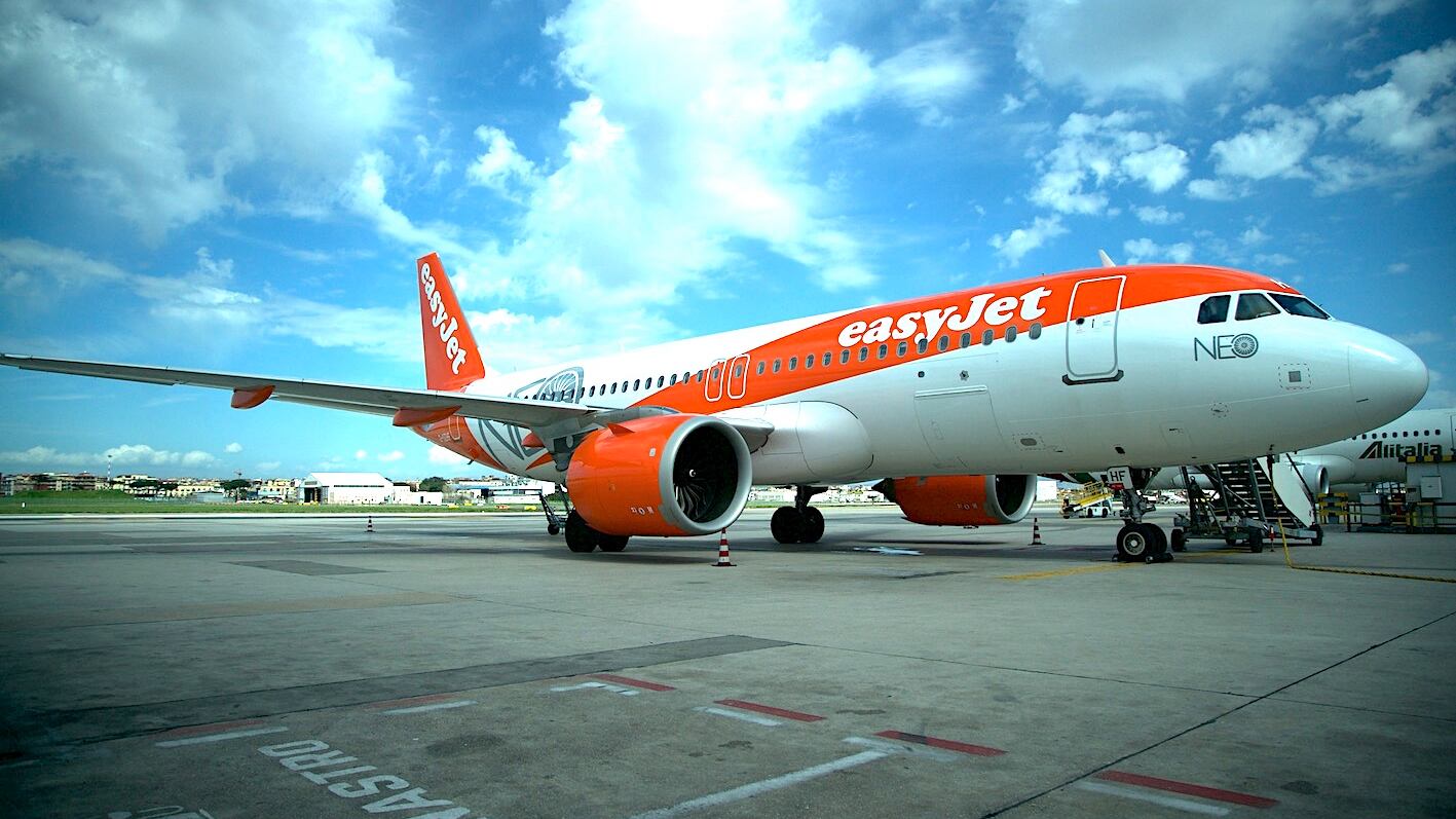 Vacanze d'estate, easyJet riparte anche con i voli internazionali dall'hub di Malpensa