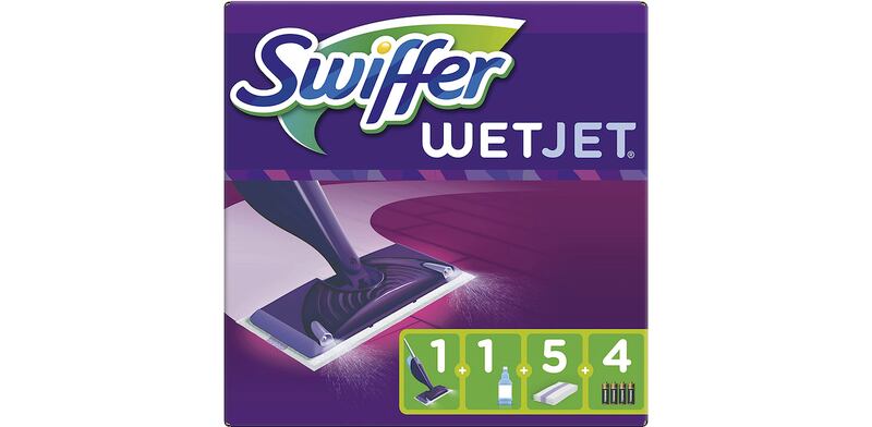 Swiffer Wet Jet