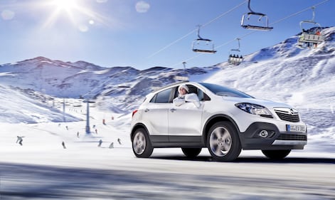Opel Mokka 1.7 CDTi 5