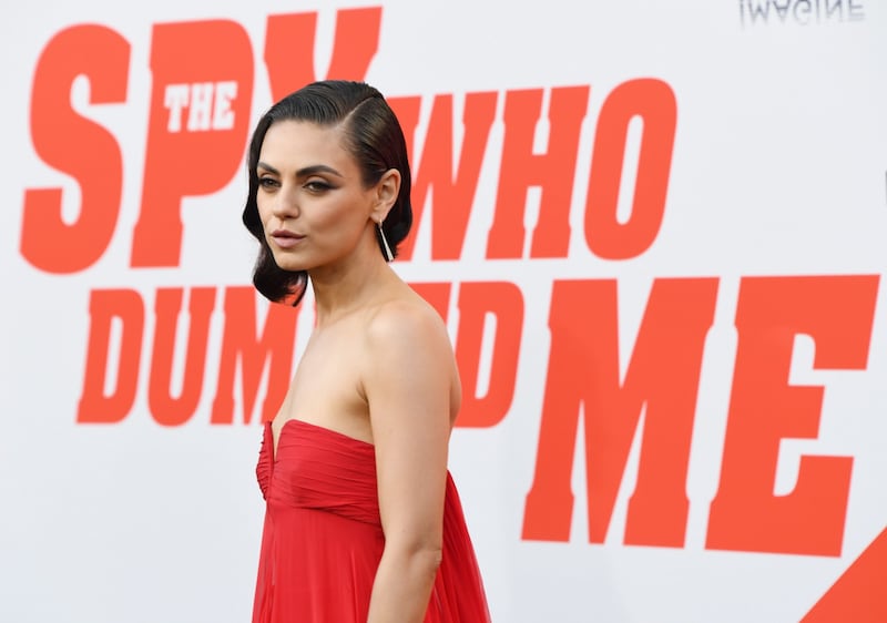 Mila Kunis presenta il nuovo film, foto 1