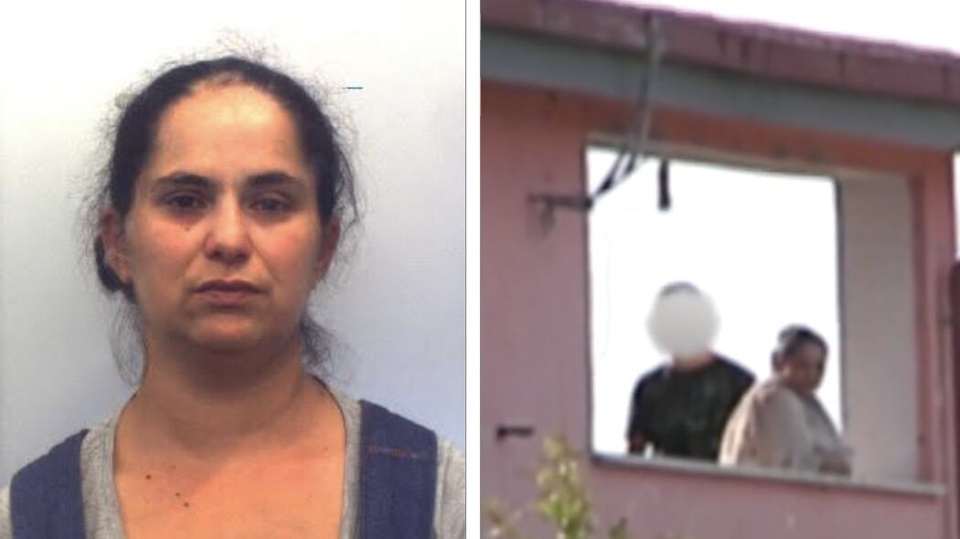 "Madame furto" in carcere per 30 anni (dopo 12 sentenze)