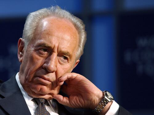 È morto Shimon Peres, colonna dello Stato di Israele