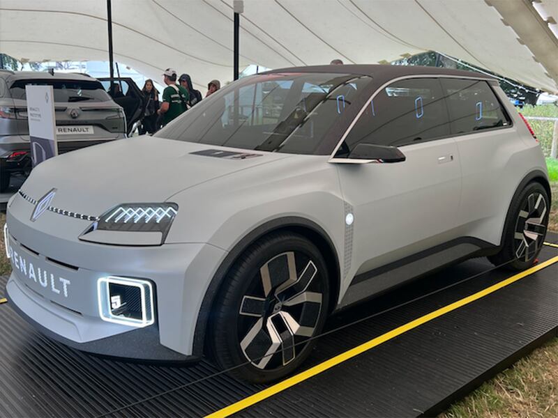 Goodwood Festival of Speed: 2023
