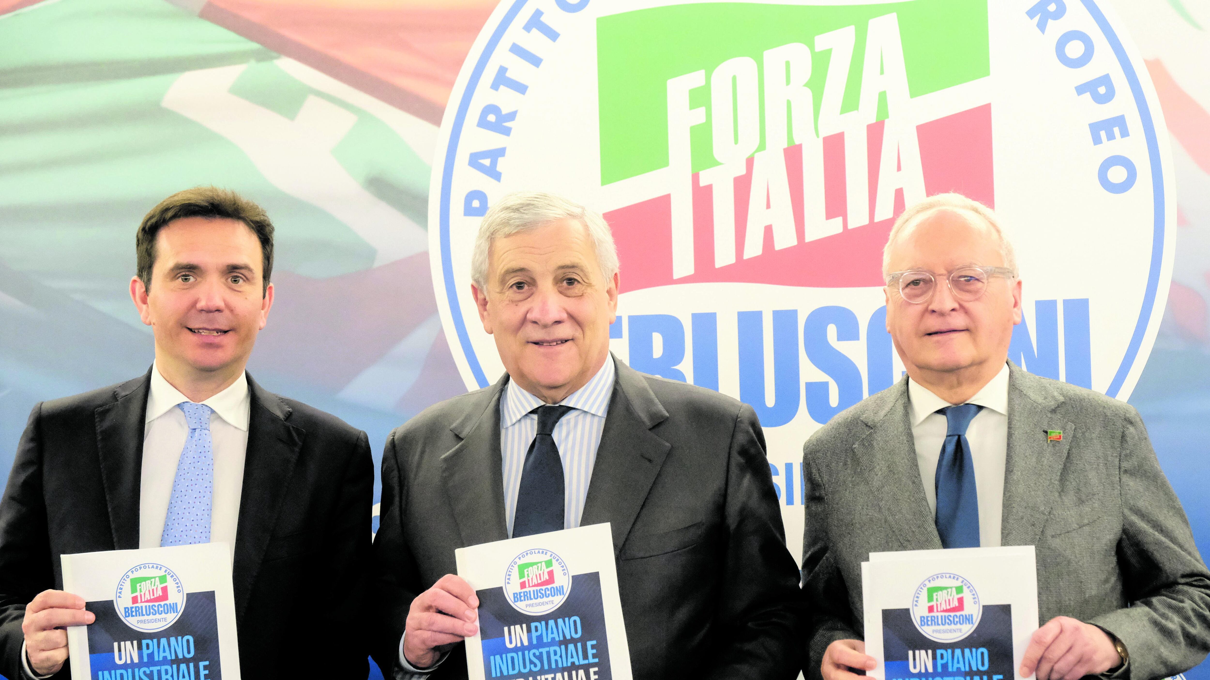 Il piano Fi per l'industria. "Più credito, meno costi"