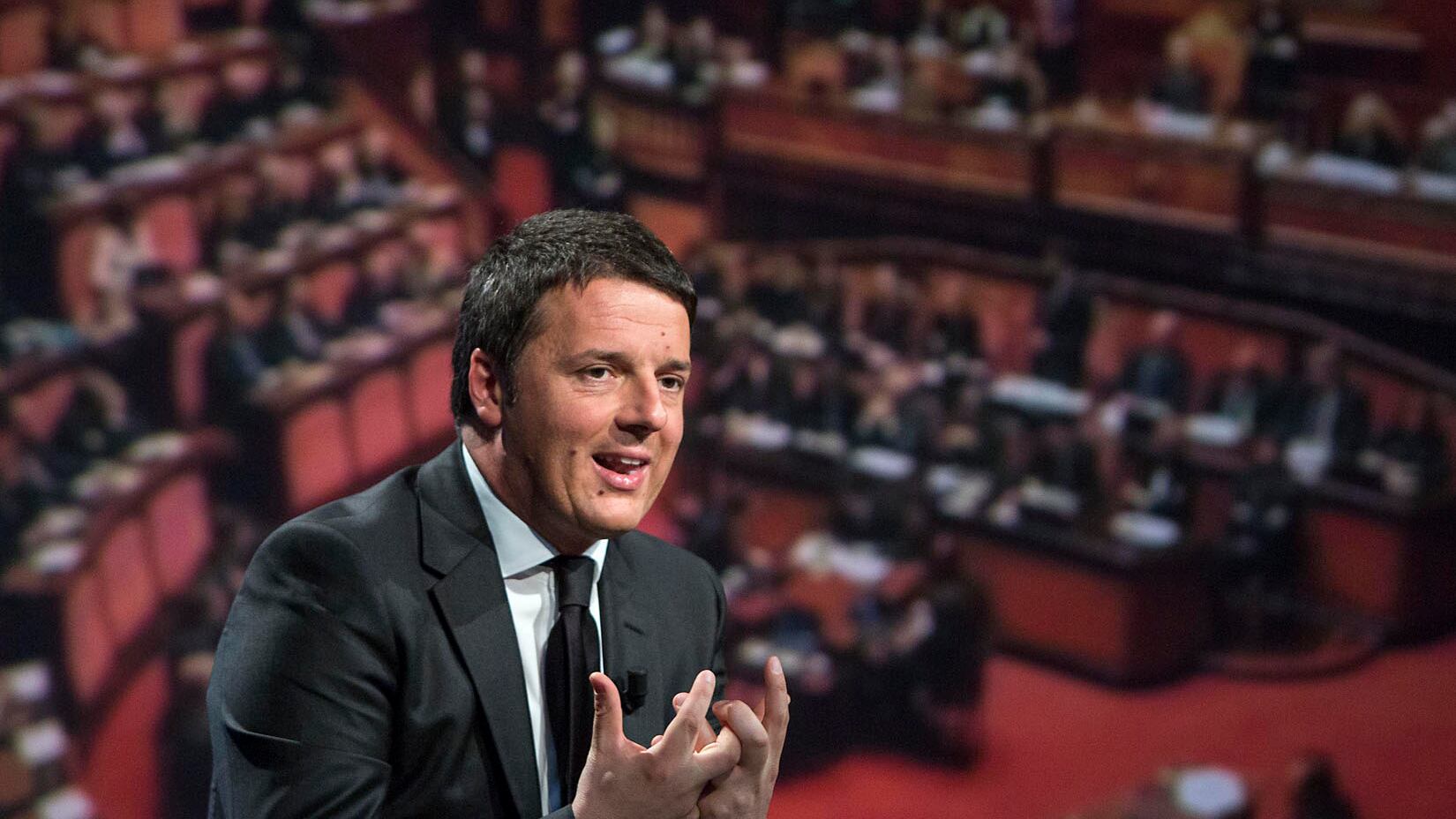 Cronache renziane