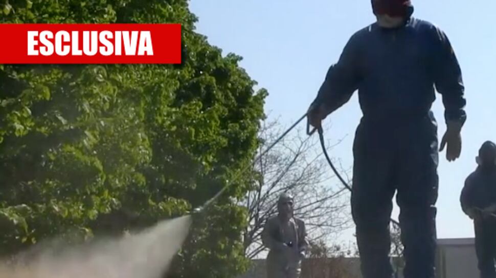 I russi arrivano a Brescia: l'esercito bonifica le case di riposo