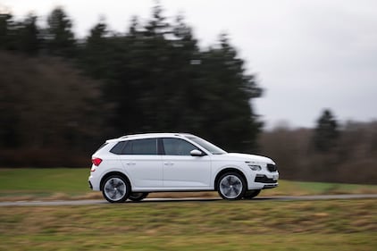 Skoda Kamiq, primo contatto: guarda la gallery 2