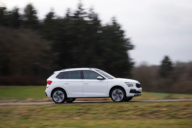 Skoda Kamiq, primo contatto: guarda la gallery 2