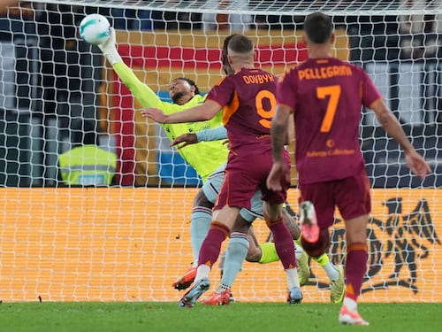 La Roma del Gasp non sbaglia: il 2-0 contro l’Udinese vale la testa della classifica