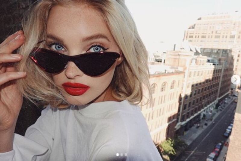 Elsa Hosk, le immagini più sexy 5