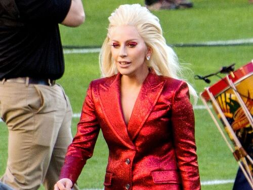 L'ex di Lady Gaga diventa un follower di Irina Shayk