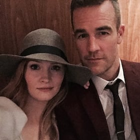 James e Kimberly Van Der Beek: foto di famiglia in attesa del quarto figlio 7
