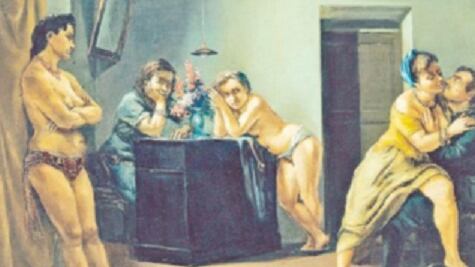 Hopper? È italiano. Si chiamava Ziveri