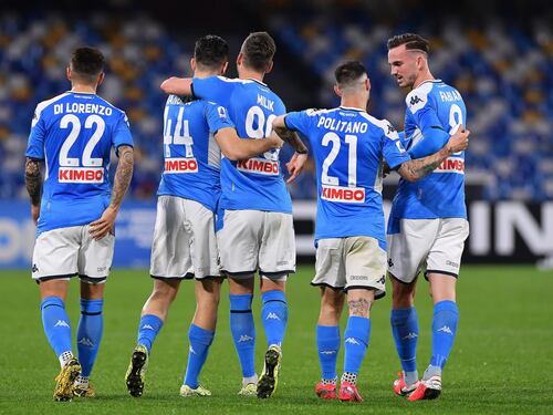Il Napoli batte 2-1 il Torino: azzurri al sesto posto in classifica