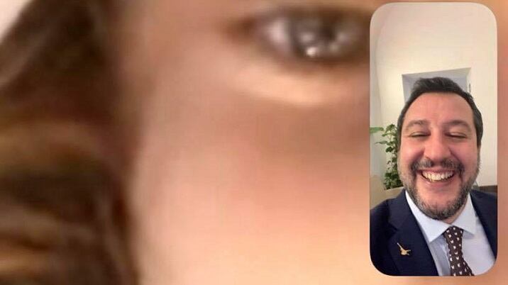 "Papà, ti fanno tornare a casa? Ti voglio bene": la telefonata della figlia a Salvini dopo il processo