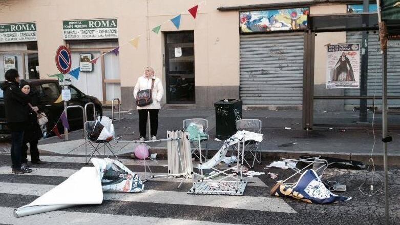 Ecco il «dialogo» dei compagni