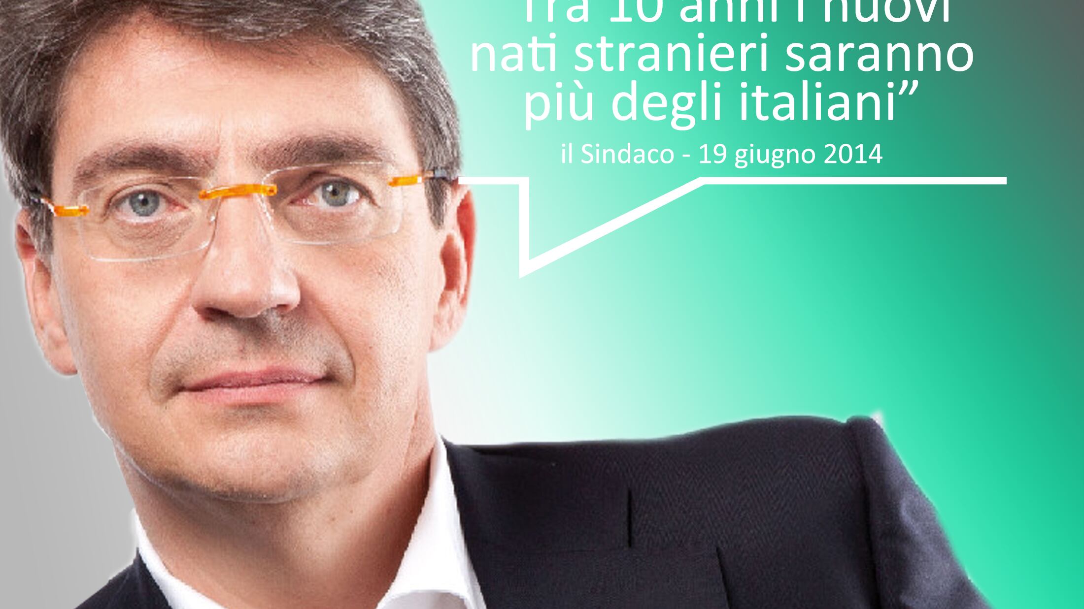 La provocazione di Forza Nuova: “Immigrati, benvenuti a casa mia”
