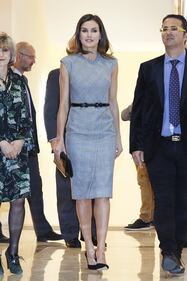La Regina Letizia alla Giornata Mondiale contro le malattie rare  5