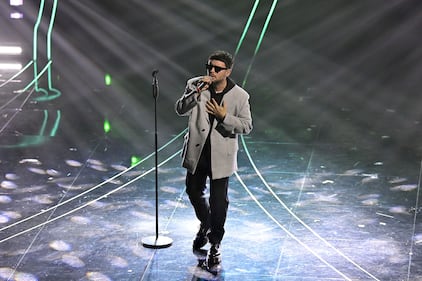 Sanremo 2024: ecco il look della finalissima del Festival di Gazzelle 1