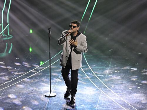 Sanremo 2024: ecco il look della finalissima del Festival di Gazzelle