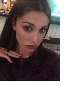 Il nuovo look di Belen 1