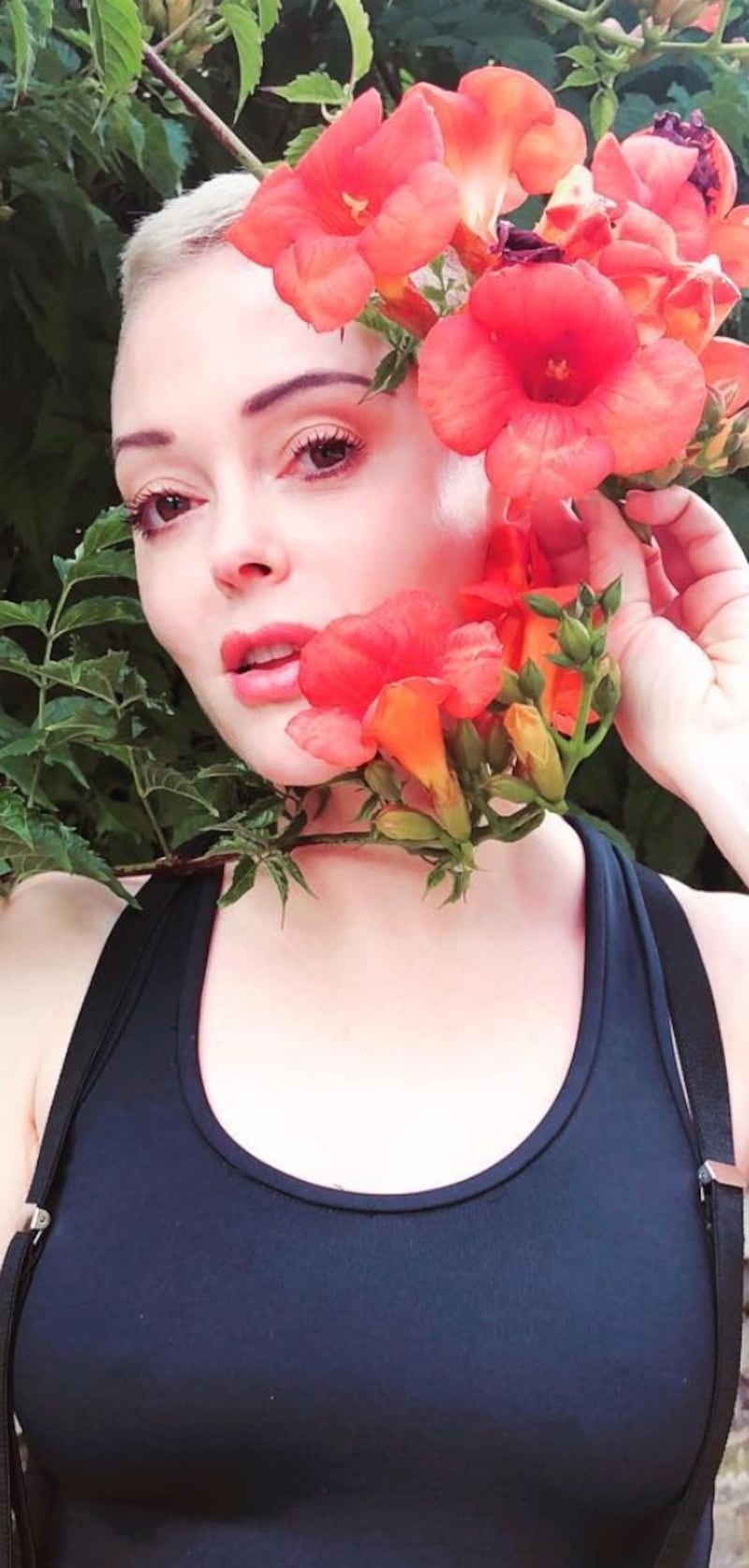 Rose McGowan, le foto dell'attrice 7