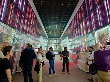 In Iraq con la Frontline Academy de il Giornale 18
