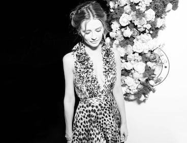 Mischa Barton in topless su Instagram 9