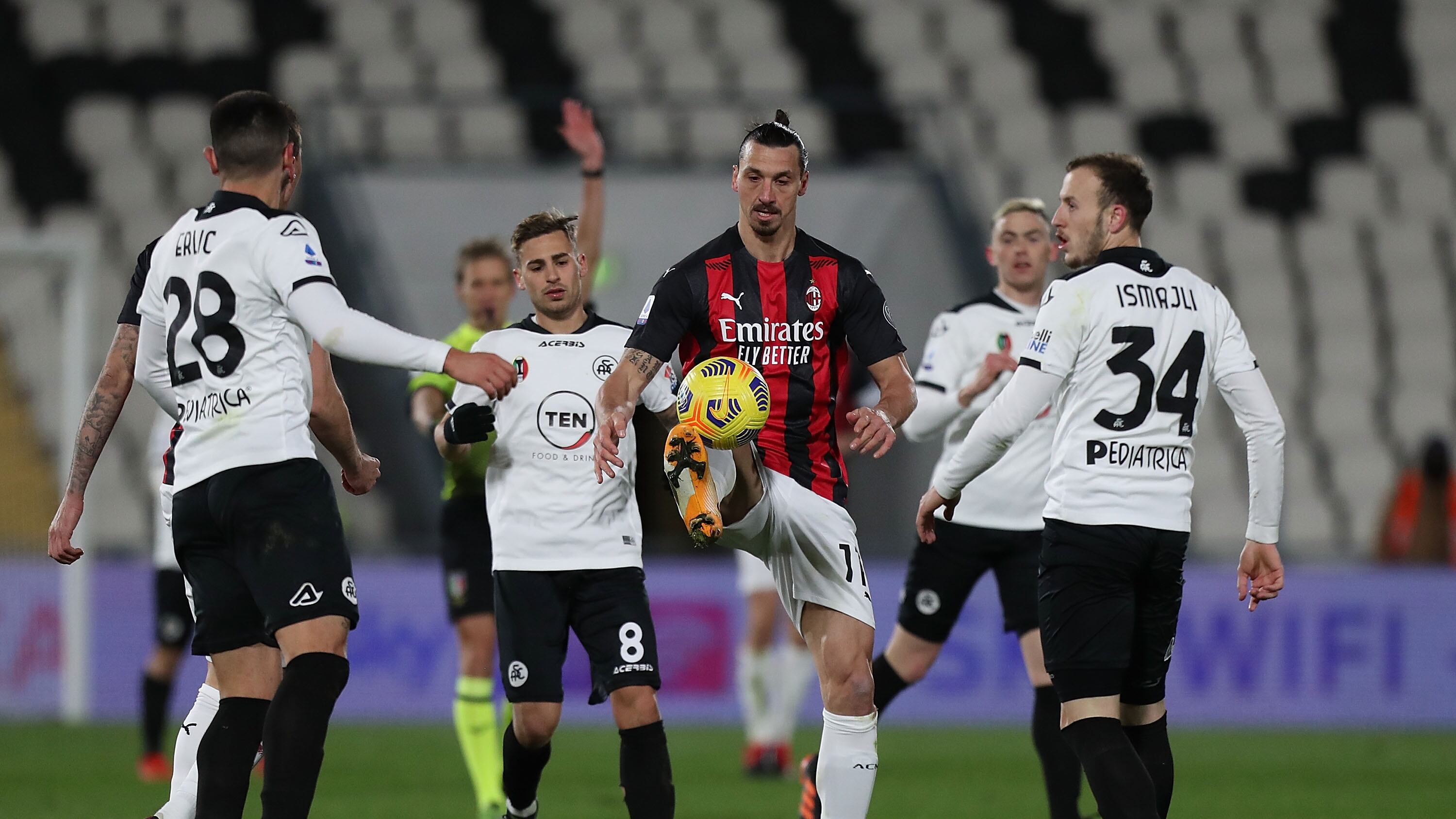 "Vi spiego quel segnale del Milan Lì ho capito che avrebbero perso"
