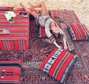 Candice Swanepoel, nudo integrale in Costa Rica 8