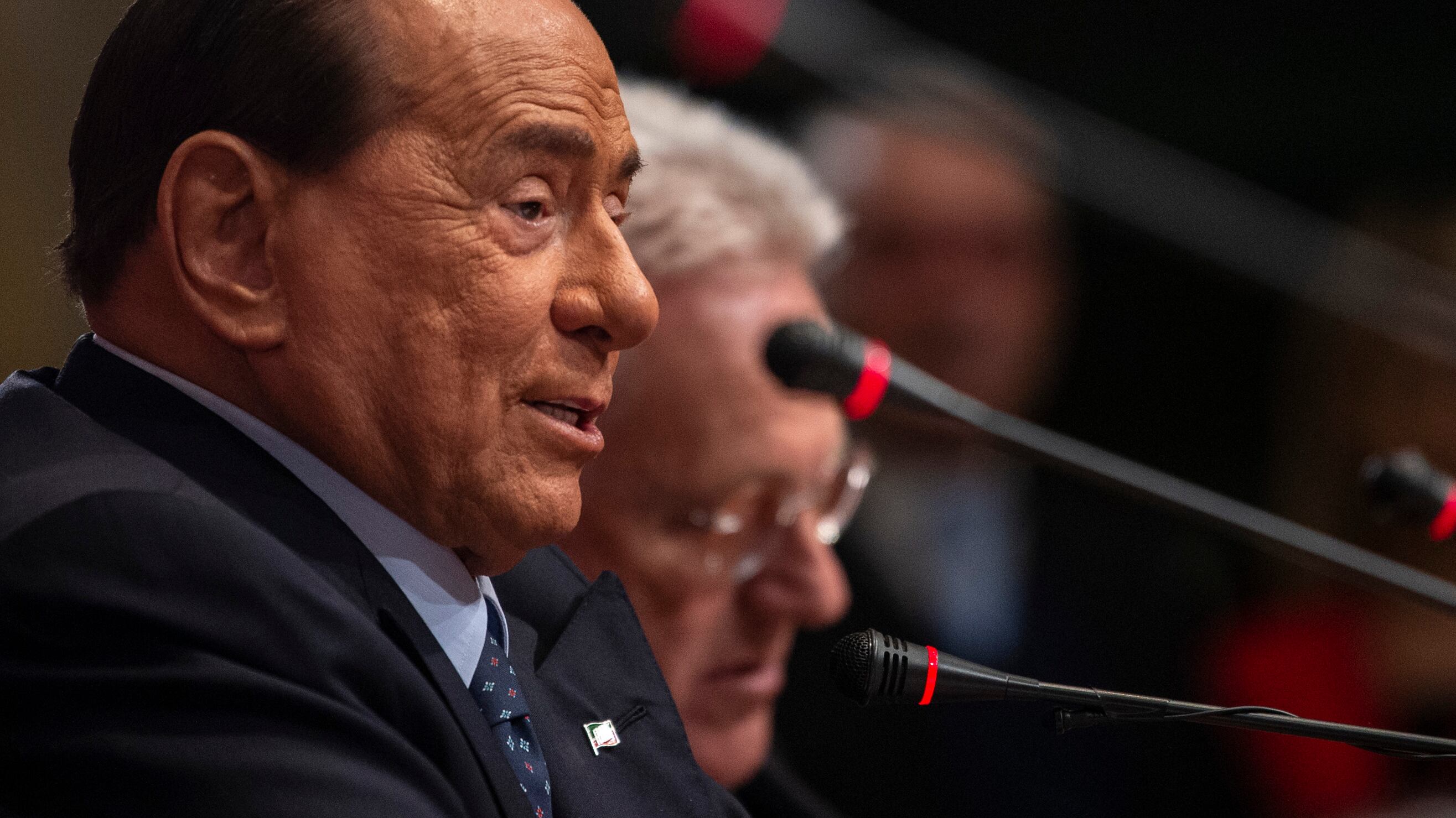 Caso toghe, Berlusconi: "Sono ancora politicizzate"