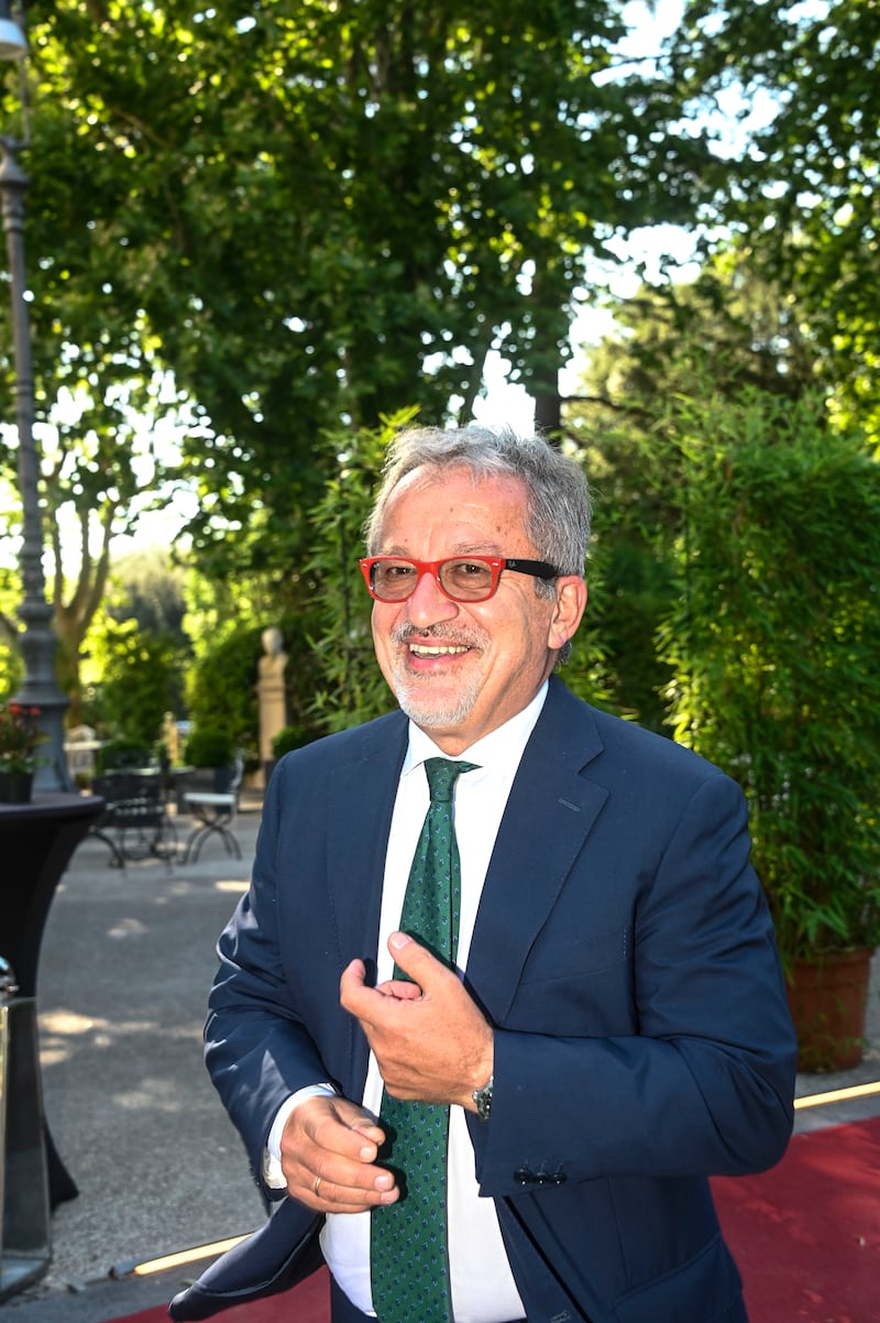 La vita pubblica di Roberto Maroni 1