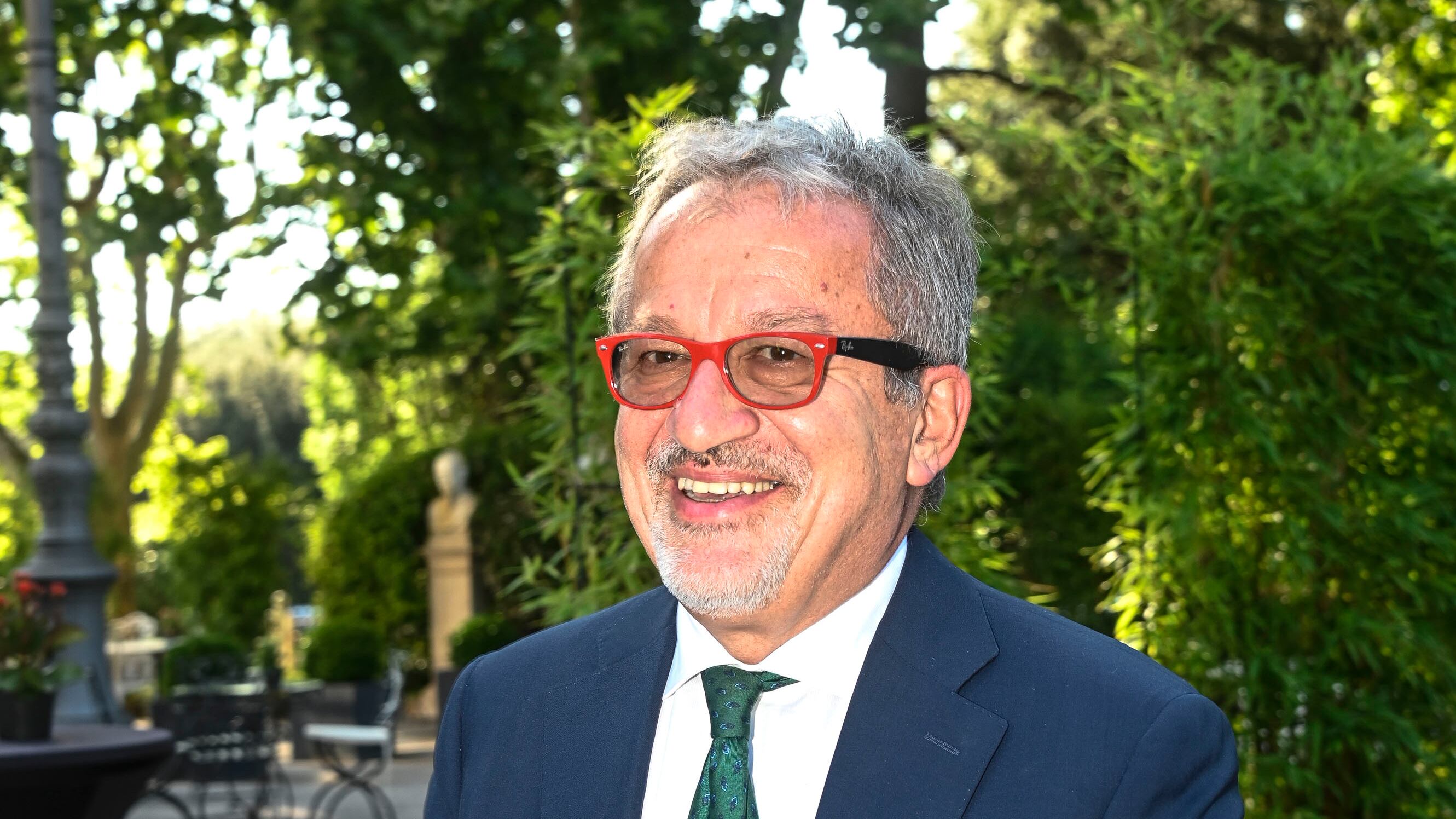 Funerali di Stato per Maroni