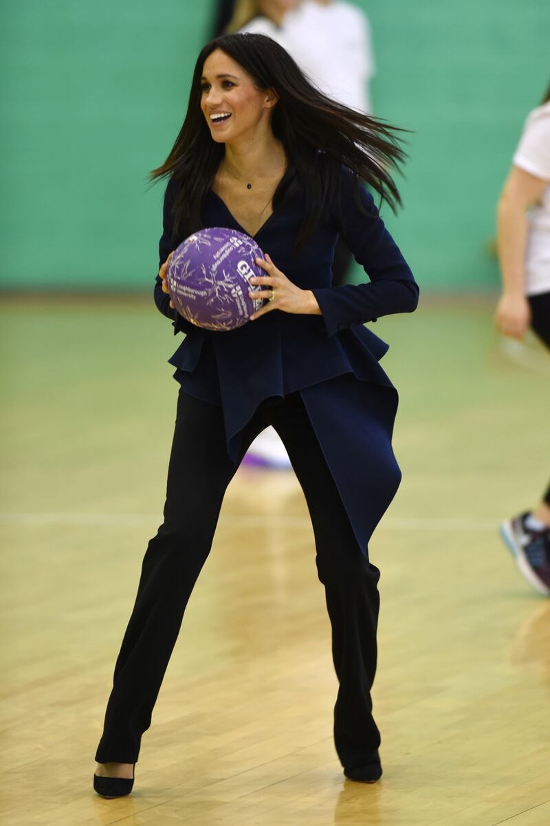 Meghan Markle, le foto della duchessa di Sussex 8
