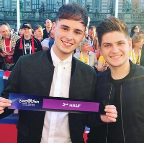 Eurovision Song Contest 2016, i finalisti di diritto 28