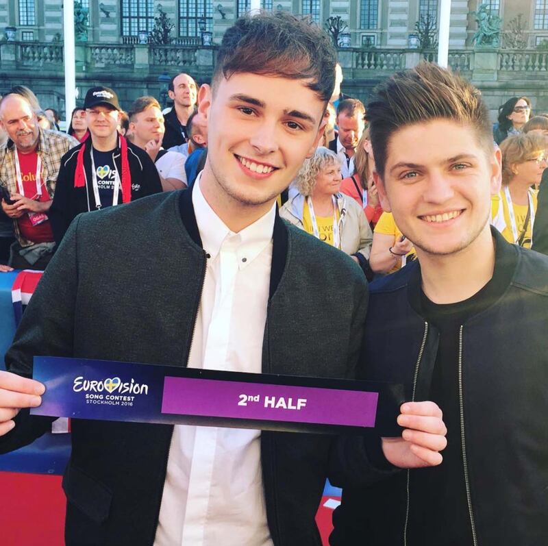 Eurovision Song Contest 2016, i finalisti di diritto 28