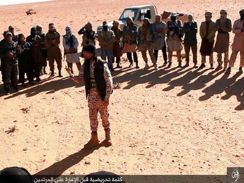 L'Isis potrebbe cambiare strategia ed attaccare le rotte commerciali nel Mediterraneo