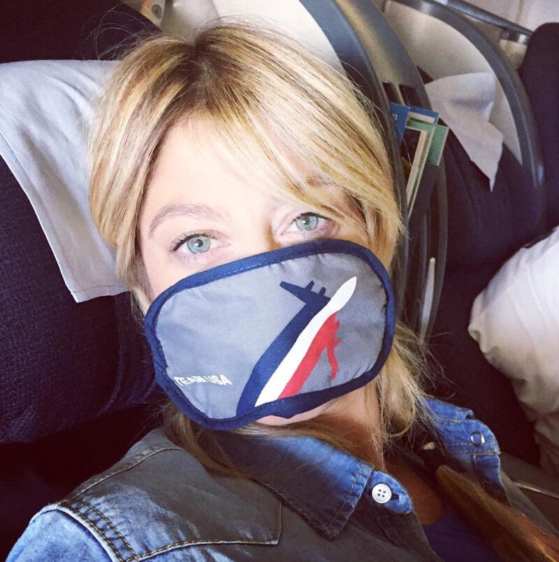 Maddalena Corvaglia ed Elisabetta Canalis, le ex veline più amate 11