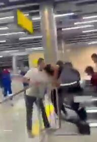 Daghestan, la caccia all'uomo dei manifestanti anti Israele in aeroporto 3